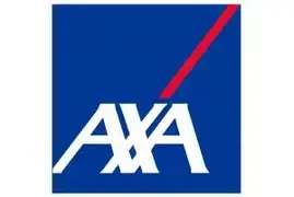 Logo assurance AXA pour dépannage poids lourd