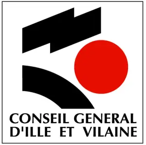 Logo Ille-et-Vilaine